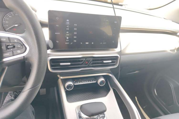 Used Geely Auto Coolray 2024 1.5T DCT Longteng Edition

