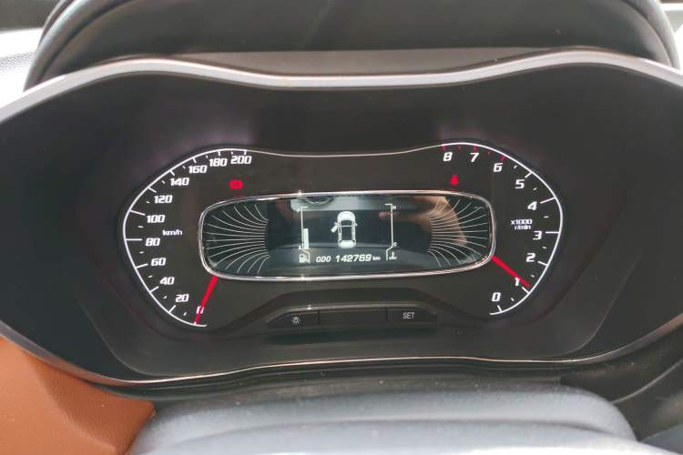 Used Baojun 510 2017 1.5L Manual Luxury Model
