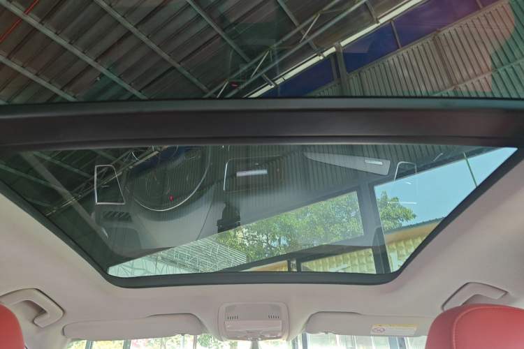 Used Audi Q5 2015 40 TFSI Trendy Edition Headliner