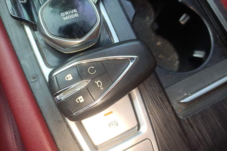 Used Changan CS75 PLUS 2022 2nd Generation 1.5T Automatic Prestige Version