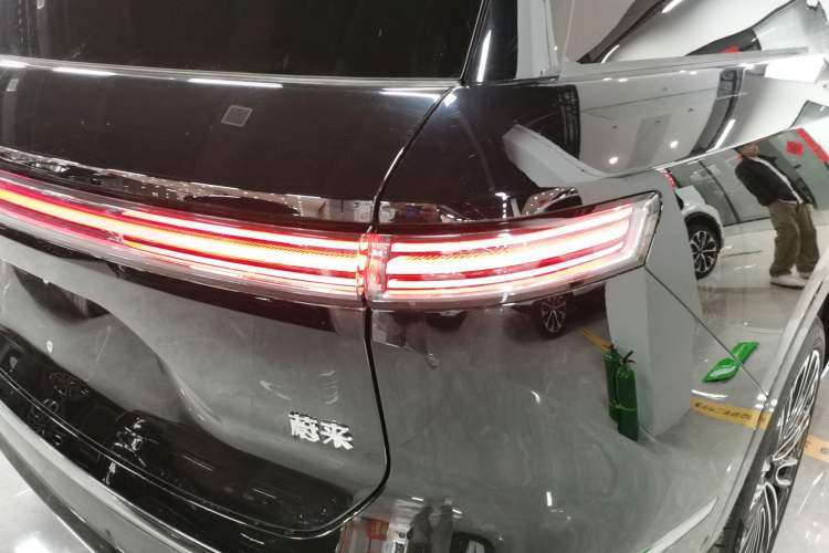 Used Nio ES8 2026 Model 6-seat Executive Signature Edition