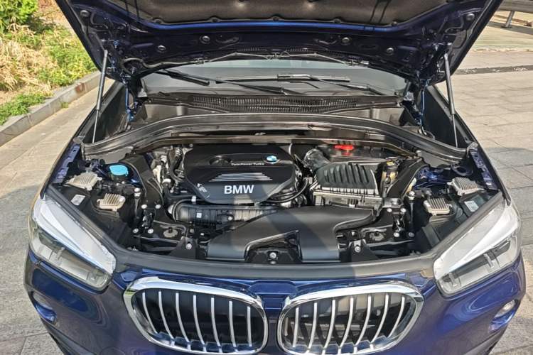 Ojetý BMW X1 2019 sDrive20Li Leading Model