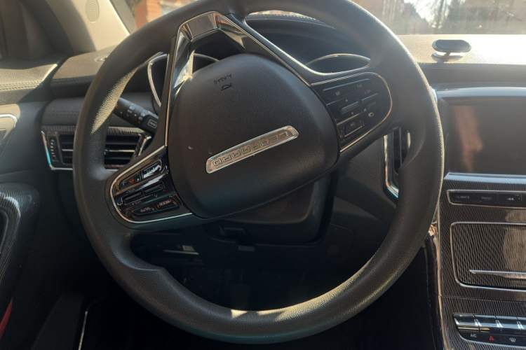 Used Leopaard CS9 2017 1.5L Manual Fashion Model