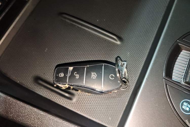 Used BYD Seal 06 New Energy 2024 DM-i 80KM Luxury Model Vehicle Key