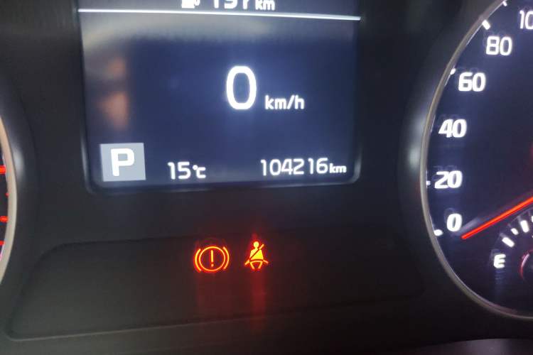 Used Kia KX3 2020 1.5L CVT Trend Edition
