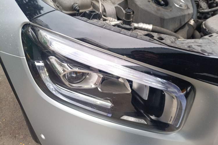 Used Mercedes-Benz GLB 2020 Facelift GLB 200 Fashion Edition