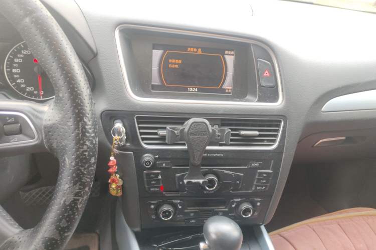 Used Audi Q5 2012 2.0TFSI Technology Model
