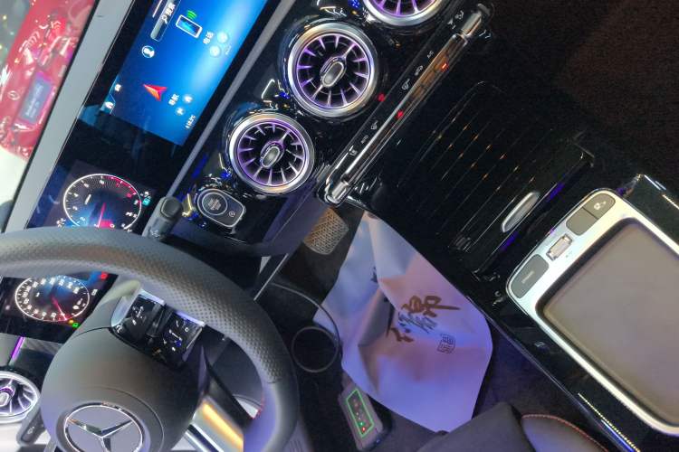 Used Mercedes-Benz A-Class 2025 A 200 L Fashion Model