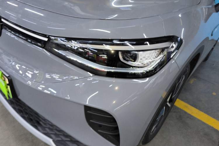 Used Volkswagen ID.4 CROZZ 2022 Pure Edition Limited Edition Left Front Headlight