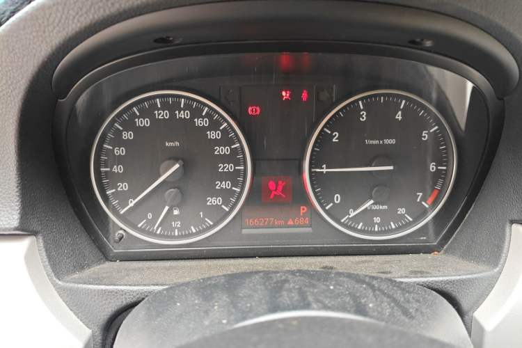Used BMW 3 Series 2011 318i Leading Model Instrument Cluster
