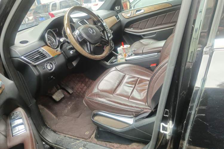 Used Mercedes-Benz GL-Class 2013 GL 500 4MATIC