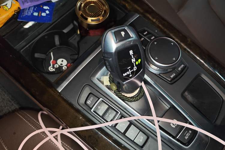 Used BMW X5 2018 xDrive28i