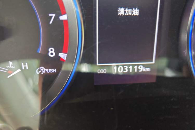 Used Toyota Highlander 2018 2.0T Four-Wheel Drive Luxury Version 7 Seats China VI Standard