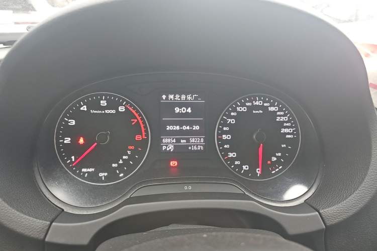 Used Audi A3 2018 30th Anniversary Edition Sportback 35 TFSI Fashion Model
