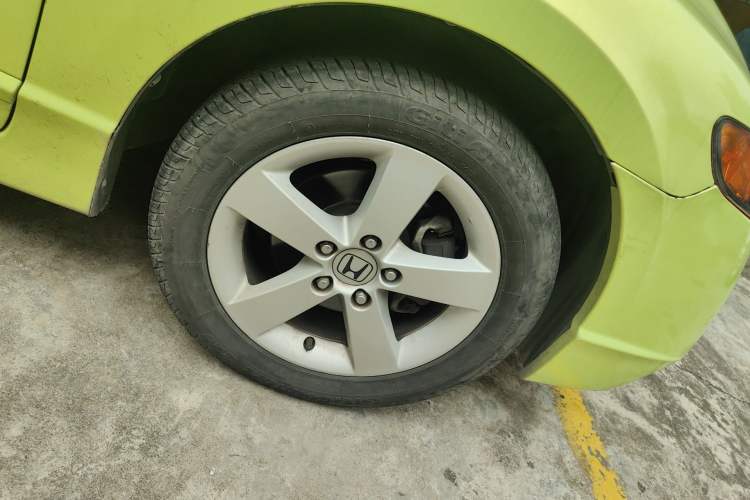 Used Honda Civic 2009 1.8L Automatic Classic Edition
