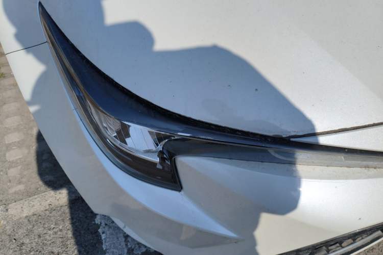 Used Toyota Levin 2019 Dual-Engine 1.8H E-CVT Luxury Edition China VI Standard