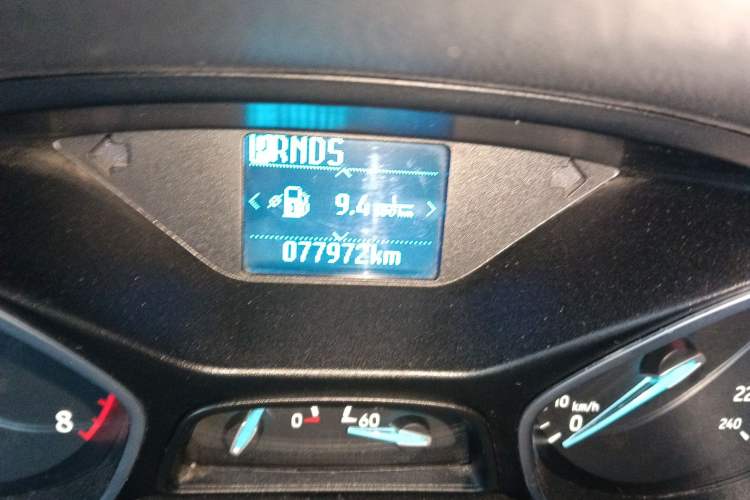 Used Ford Focus 2015 Hatchback 1.6L Automatic Fashion Edition