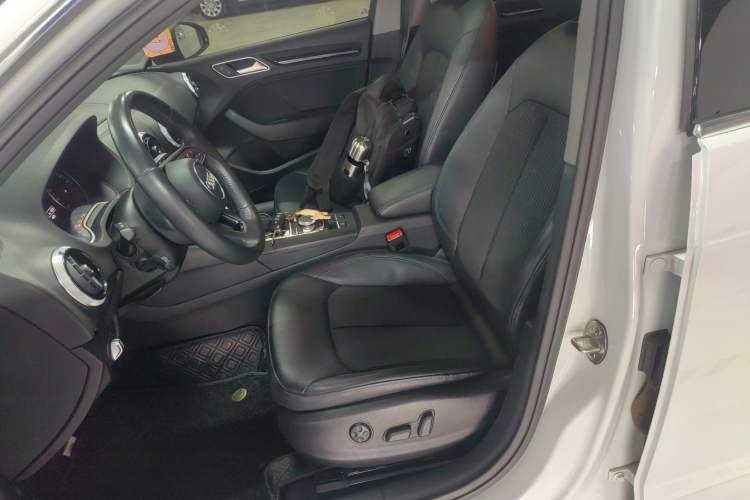 Used Audi A3 2020 Sportback 35 TFSI Fashion Edition China VI Emission Standard