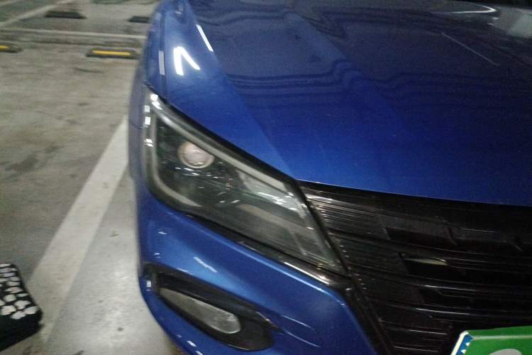 Used Roewe i5 2019 20T Automatic 4G Connected Supercharged Flagship Edition