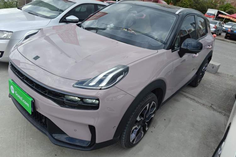 Used Lynk & Co 06 2023 Remix 1.5T Shero