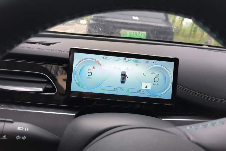 Used BYD Seal 06 New Energy 2024 DM-i 120KM Luxury Model