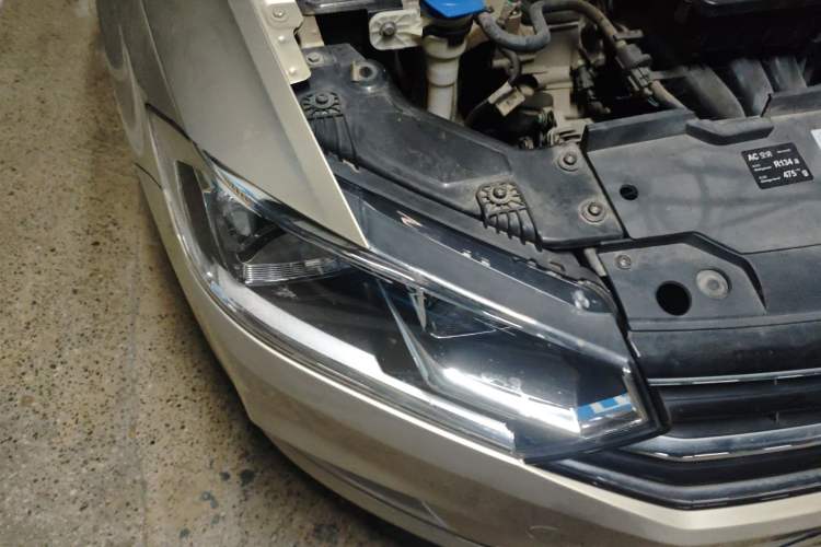 Used Volkswagen Bora 2016 1.6L Manual Comfort Model