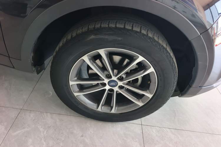 Used Ford Territory 2019 EcoBoost 145 CVT Platinum Edition China VI compliant Right Rear Wheel Hub
