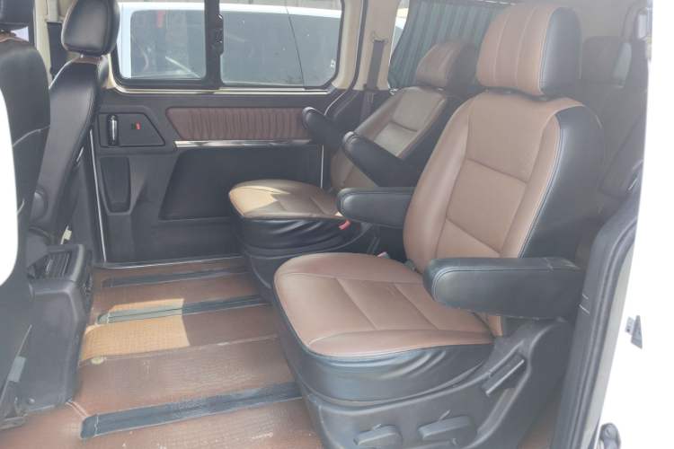 Used FORTHING CM7 2016 2.0T Automatic Luxury Edition