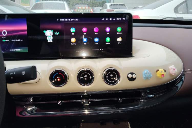 Used Wuling Bingo 2023 410 km Lingxi Deluxe Edition
