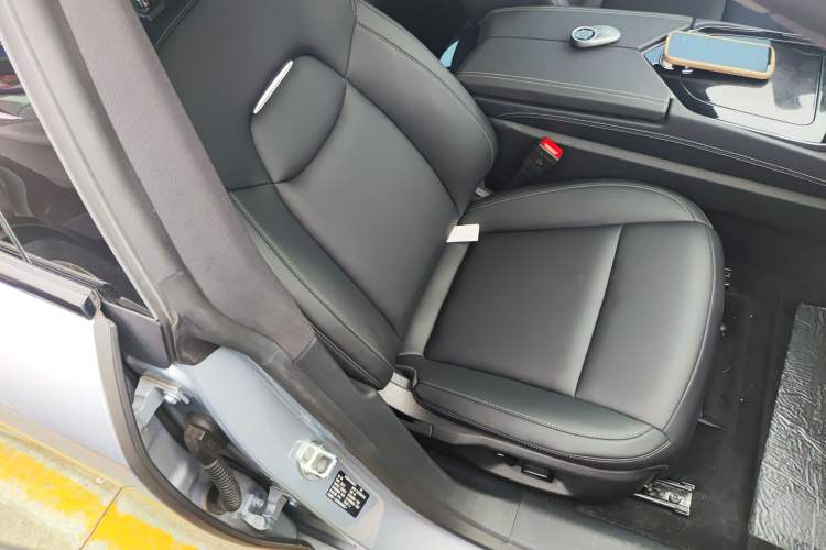 Used NETA S 2024 Pure Electric 520km Rear-Drive Lite Version