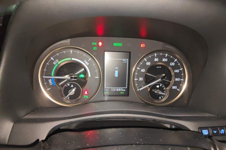 Used Toyota Alphard 2019 Dual-Engine 2.5L Prestige Edition