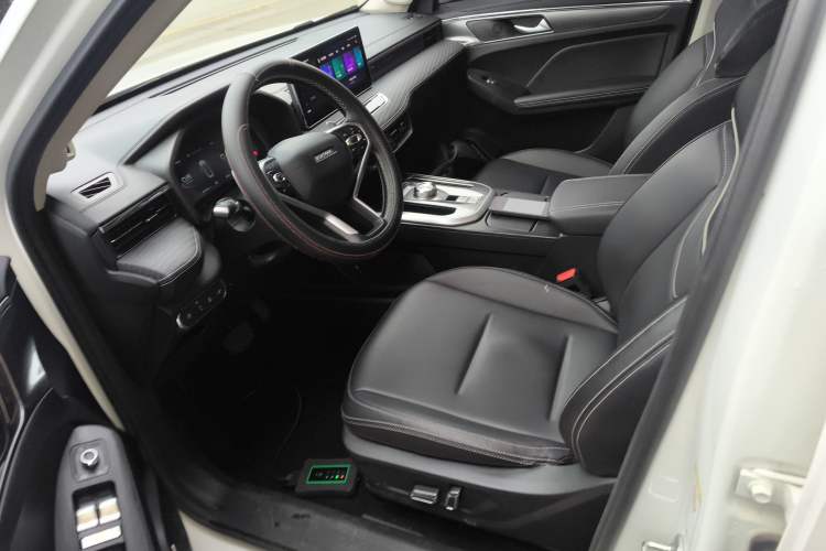 Used Haval JOLION 2021 1.5T Automatic Grand Three-Volume Version