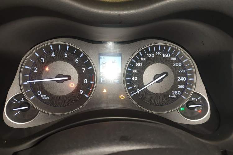 Used Infiniti Q70 2017 Q70L 2.5L Enjoyment Edition