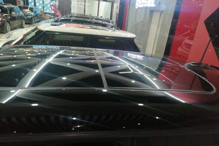 Used MINI MINI 2014 2.0T COOPER S Excitement