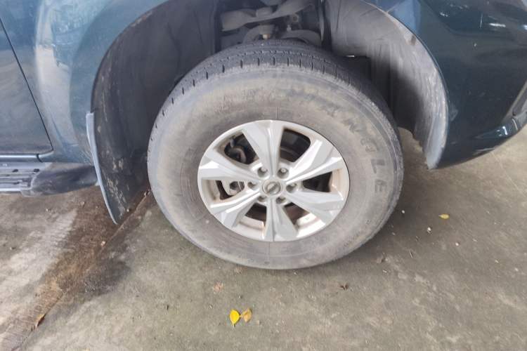 Used Dongfeng Ruichi 6 2020 2.4L Manual Two-Wheel Drive Gasoline Standard Version China VI Emission Standard 2TZD
