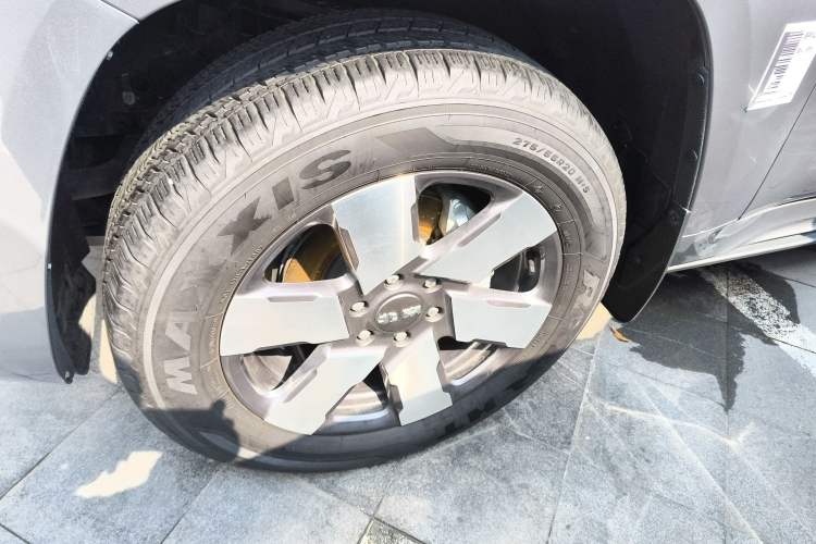 Used BAIC Off-Road BJ60 Leiting 2024 Magic Electric Drive Advanced Version 5 Seats