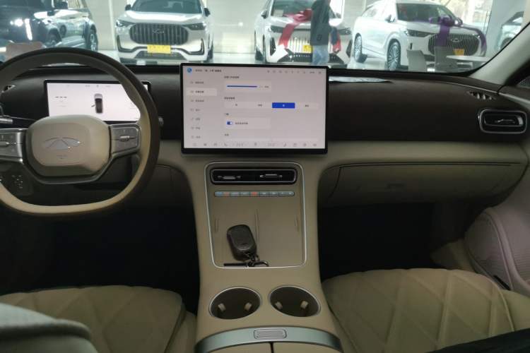 Used Chery Fulwin A9L 2025 Model, 260 Ultra-Long Range Prestige Edition