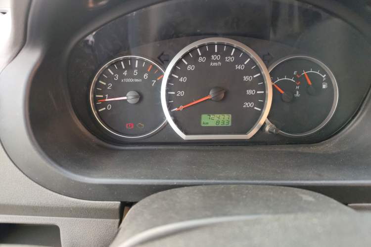 Used Wuling Hongguang 2014 1.5L Base Version