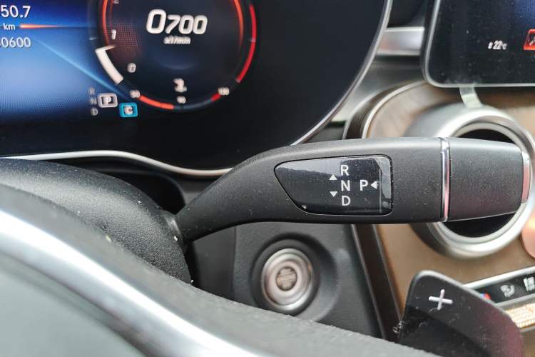 Used Mercedes-Benz GLC 2020 GLC 260 L 4MATIC Luxury Model