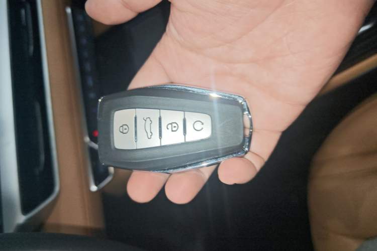 Used Geely Auto Monjaro L Extended Range Electric Version 2022 1.5T DHT Range-Extending Electric Supreme Edition
