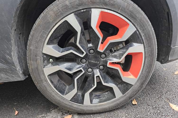 Used Lynk & Co 06 2020 1.5T YAO Halo
