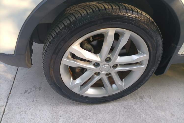 Used Changan CS35 2017 1.6L Manual Luxury Model