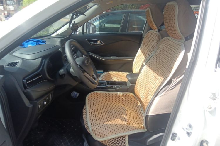 Used JAC Group X4 2020 1.5T CVT Elite Model