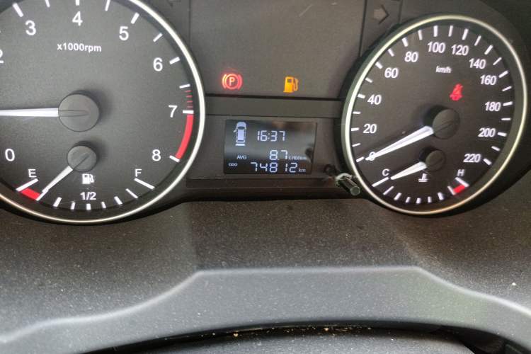 Used JAC Refine M3 2019 Creator Edition 1.8L Luxury Model