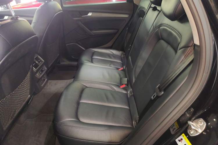 Used Audi Q5L 2018 40 TFSI Prestige Edition China V