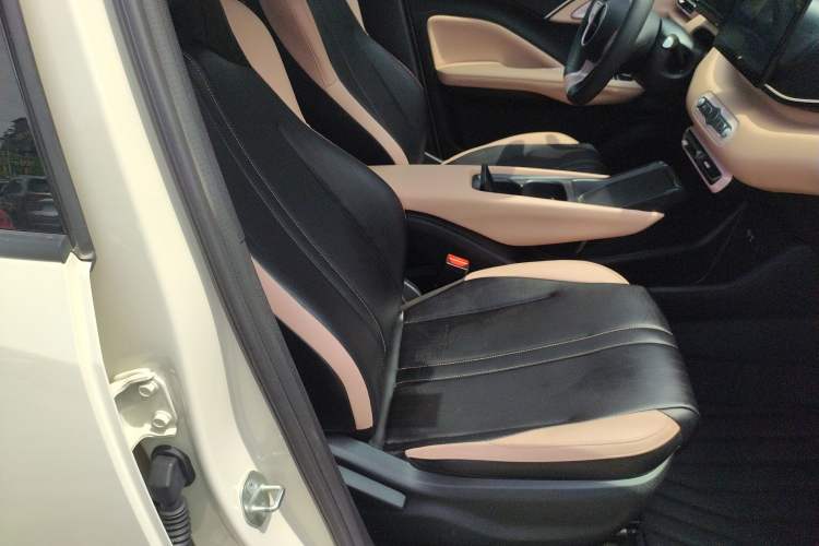 Used BYD Seagull 2025 Intelligent Driving Version 305 km Dynamic Edition Right Front Seat