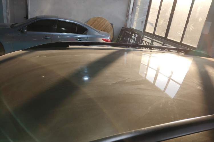 Used Volkswagen Tiguan L 2017 300TSI Automatic Two-Wheel Drive Silk Road Luxury Edition