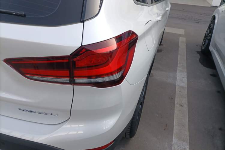 Used BMW X1 2022 sDrive25Li Leading Model