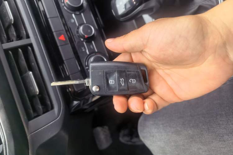 Used Volkswagen Tacqua 2020 1.5L Automatic Yue
