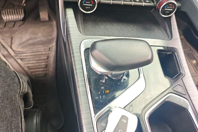Used Geely Auto Monjaro 2020 High-Energy Edition 350T Yuxingzhe
